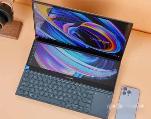 华硕灵耀x双屏笔记本玩<a href='https://www.wddqw.com/c_657.html' target='_blank'>游戏</a>怎么样-<a href='https://www.wddqw.com/c_657.html' target='_blank'>游戏</a>评测(图文)