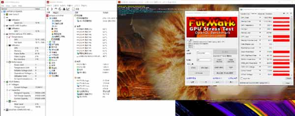 华硕灵耀x双屏散热怎么样-散热实测(图文)