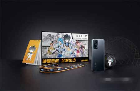 iQOOZ5x斗罗大陆联名礼盒值得入手吗-和普通版差别大吗