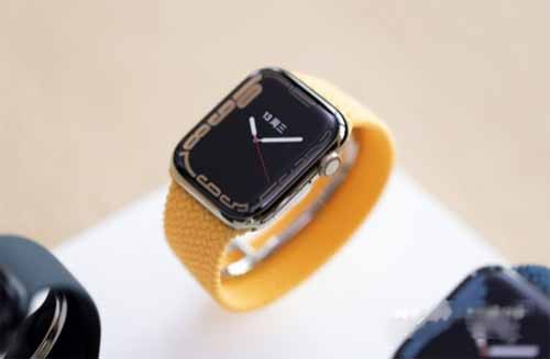 AppleWatchSeries7怎么关机-怎么强制重启(图文)