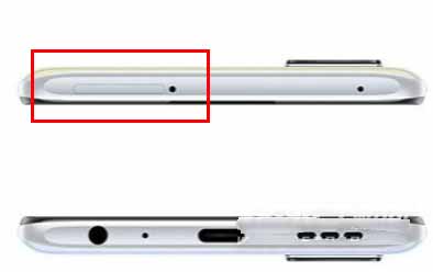 iQOOZ5X卡槽在哪里-怎么插双卡(图文)