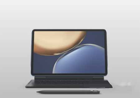 荣耀平板V7Pro怎么连接悬浮键盘-配对键盘方法(图文)