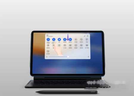 荣耀平板V7Pro怎么连接悬浮键盘-配对键盘方法(图文)