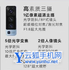 小米12mini有光学防抖吗-支持多少倍变焦