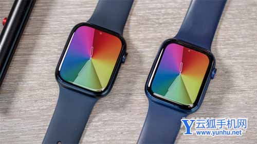 AppleWatchSeries7全面评测-测评详情