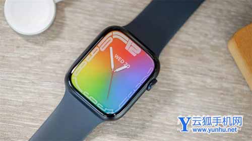 AppleWatchSeries7全面评测-测评详情