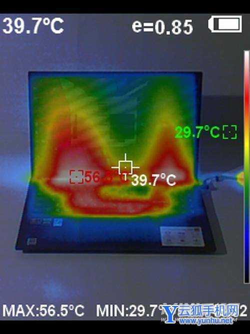 华硕无畏Pro15锐龙版散热怎么样-散热评测
