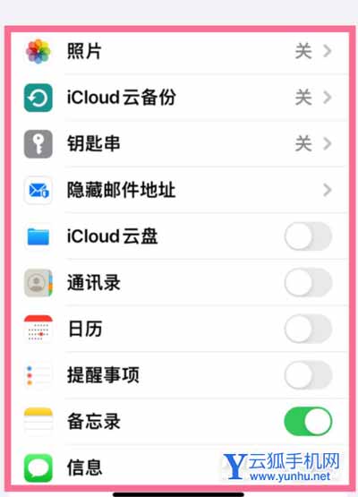 iPhone13怎么关闭两台手机之间的同步-关闭两台手机同步方法