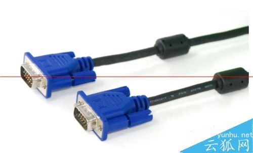 电脑开机黑屏,显示器不能显示该怎么解决