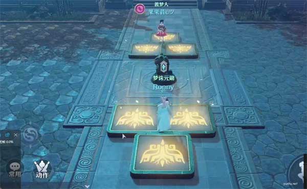 梦幻新诛仙古怪的神像任务怎么完成？