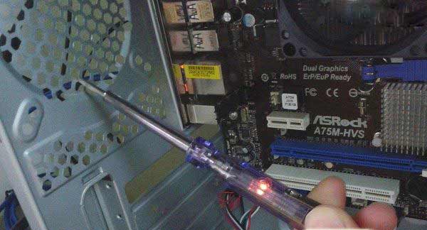 机箱漏电——电脑主机箱漏电原因汇总及解决办法