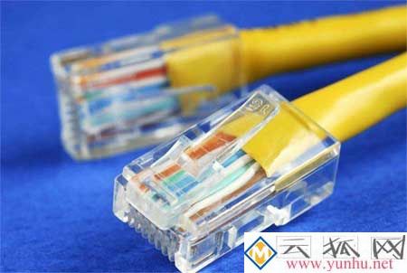网线的颜色顺序，电脑网线水晶头的制作