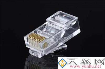 网线的颜色顺序，电脑网线水晶头的制作