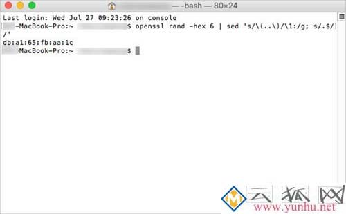 什么是MAC地址?如何修改MAC地址?