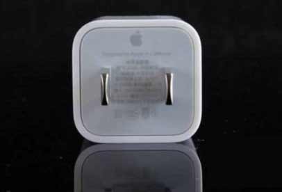 苹果充电器可以查序列号吗-怎么看是不是正品(图文)