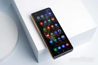 三星W22屏幕尺寸多大-屏幕比例是多少