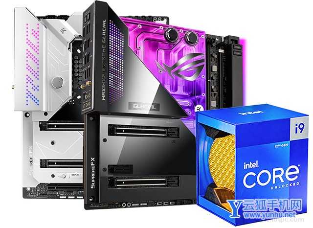 i9 12900K配什么主板好？intel酷睿i9 12900K/KF与主板搭配知识
