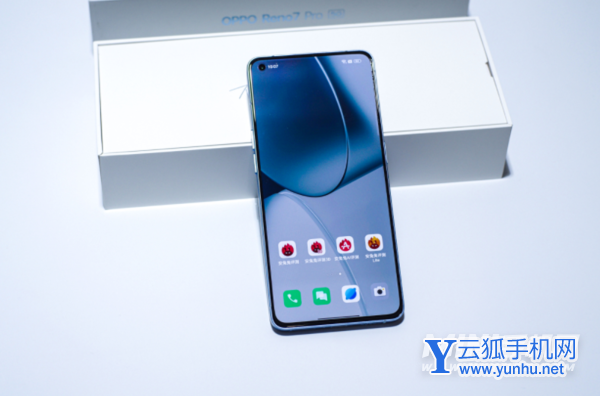 OPPOReno7Pro全面测评-开箱测评