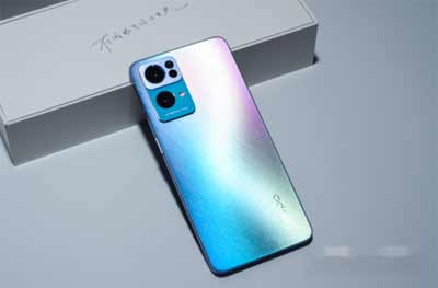 OPPOReno7Pro有哪些配色-外观有哪些亮点(图文)