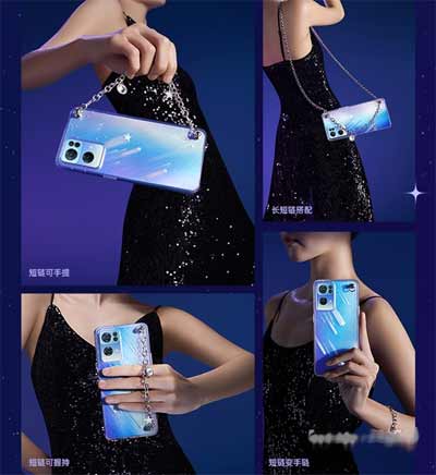 OPPOReno7流星宝藏限定礼盒里面有什么东西，多少钱