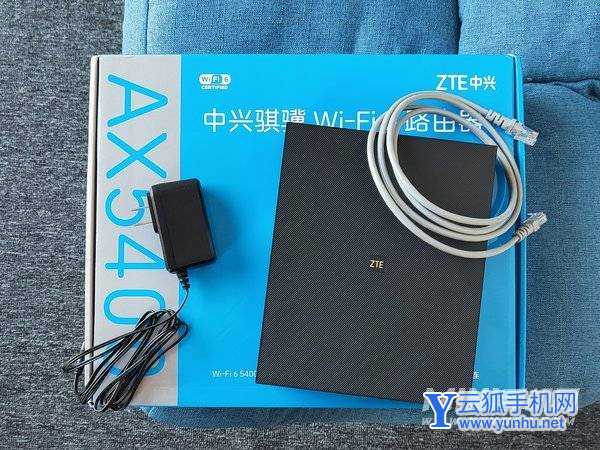 中兴AX5400评测：你听我解释 这真的是路由器