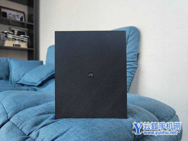 中兴AX5400评测：你听我解释 这真的是路由器