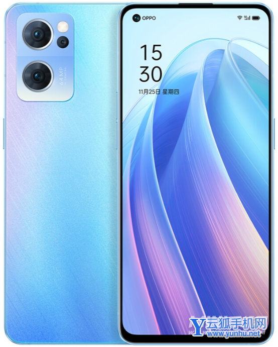 OPPOReno7和红米K40的区别-哪个好-参数对比