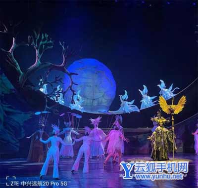 中兴远航20pro拍照怎么样-手机拍照评测