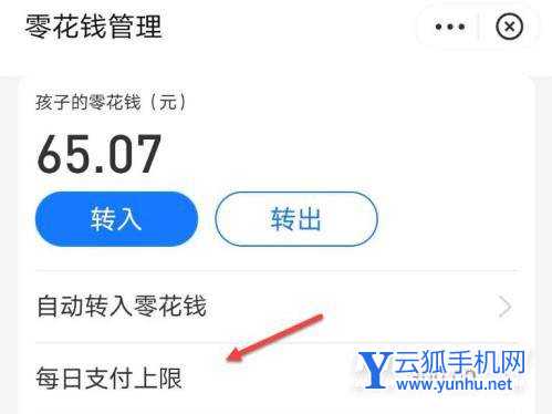 小天才电话手表的支付宝怎么设置额度-支付宝消费额度怎么设置