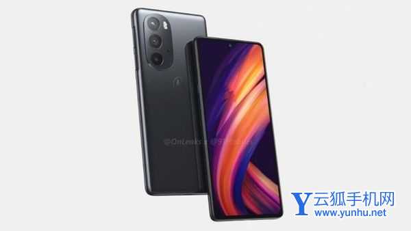 摩托罗拉edgeX30外观怎么样-外观详情