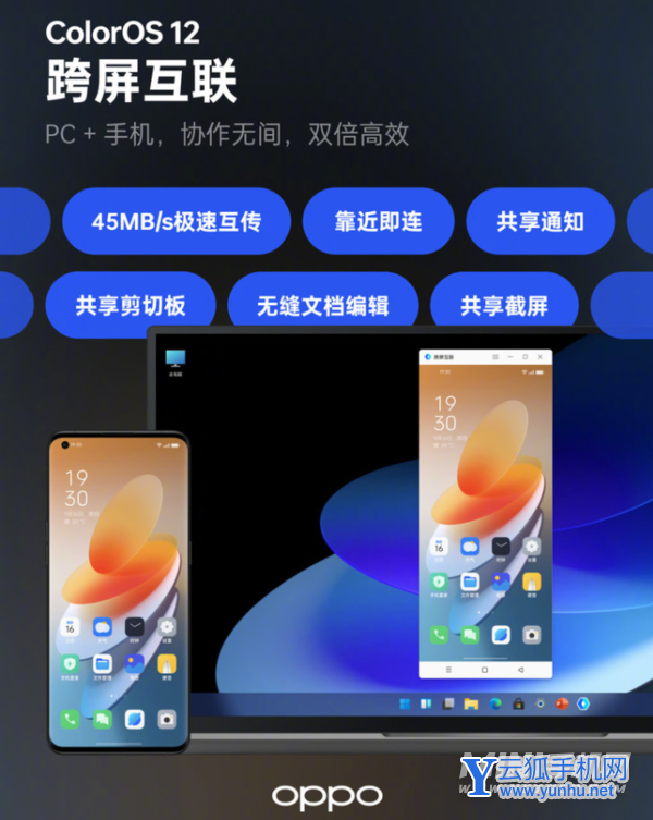 OPPOReno7Pro支持跨屏互联吗-跨屏互联怎么使用