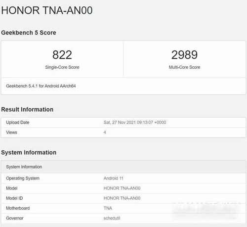 骁龙778g+跑分多少-跑分详情(图文)