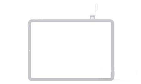 iPadmini6蜂窝版插什么卡-怎么插卡(图文)