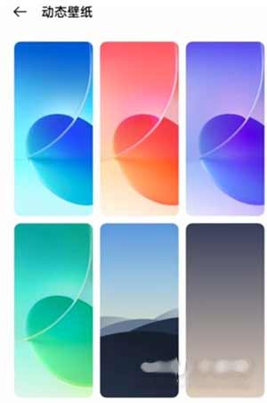 opporeno7怎么设置壁纸-手机怎么快速更换手机壁纸(图文)