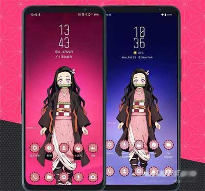 ROG<a href='https://www.wddqw.com/c_657.html' target='_blank'>游戏</a>手机5s鬼灭之刃限定版多少钱(图文)