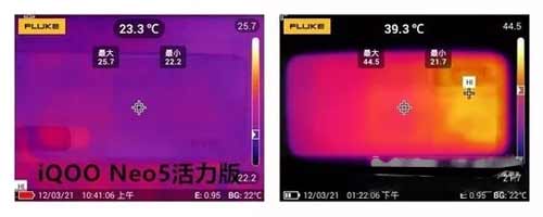 iQOONeo5活力版和红米K40对比实测哪个性能更好(图文)