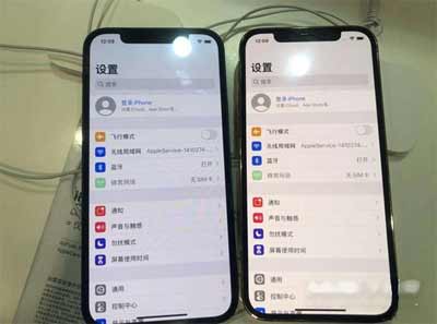 苹果手机原彩和无原彩有什么区别(图文)