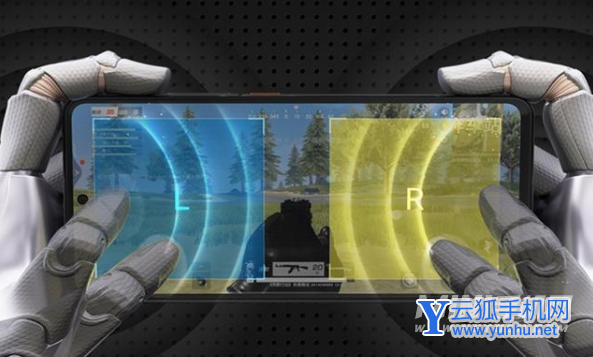 iQOO9有压感按键吗-有肩键吗