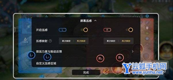 iQOO9有压感按键吗-有肩键吗