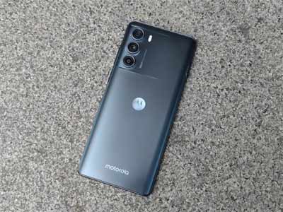 摩托罗拉edgeS30真机上手全面评测(图文)