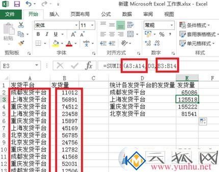 sumif怎么用？Excel sumif函数包学包会教程
