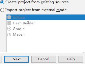 idea怎么导入项目?教你idea如何导入项目