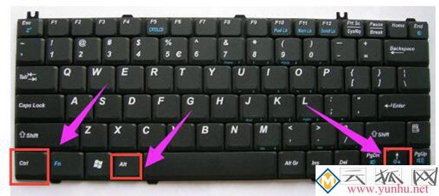 笔记本电脑屏幕横过来了？笔记本电脑屏幕倒过来了怎么恢复