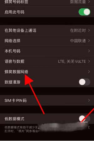 iPhone13手机的APN功能在哪(图文)