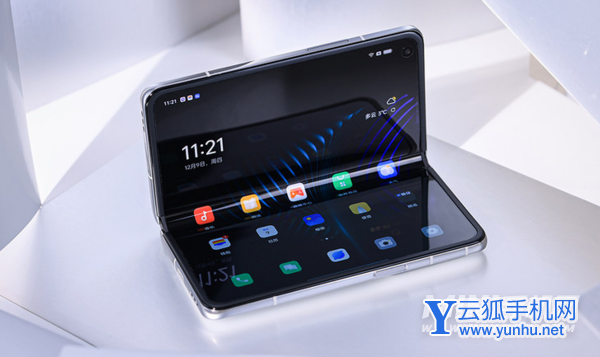 OPPOFindN屏幕参数-屏幕配置详情