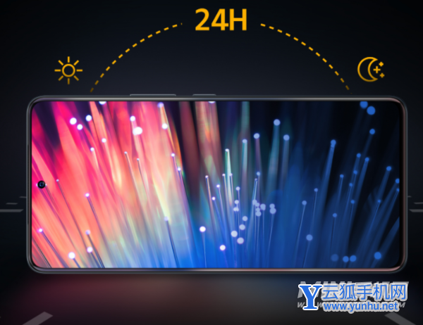 iQOONeo5S自动亮度显示怎么样-什么是全维度护眼调光系统