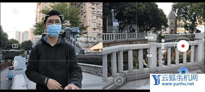 荣耀60pro可以隔空刷抖音吗