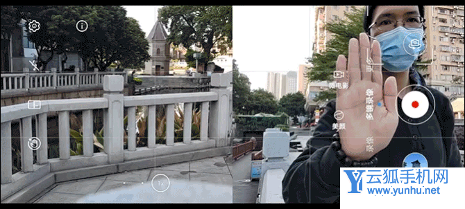 荣耀60pro可以隔空刷抖音吗-隔空手势可以做什么