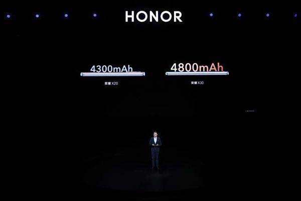 荣耀x30真机上手全面评测(图文)