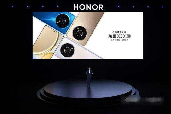 荣耀x30真机上手全面评测(图文)